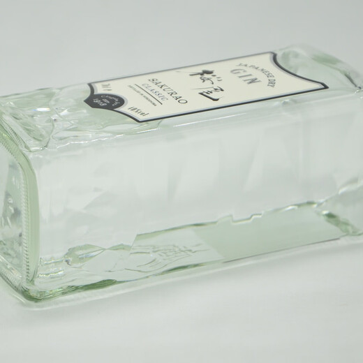 Sakura Tail Gin Classic Gin Gin Japan Sakurao Gin 700mL