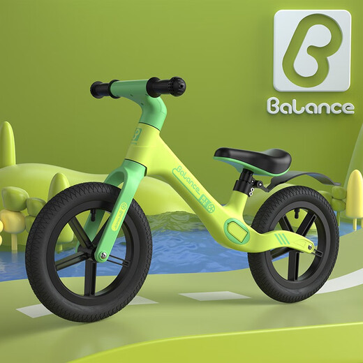 Adinglong Kids's Balance Thens Slowing Truck 3-6-летний нейлон с педальным 12-дюймовым балансом 2-6-летний детский баланс Vitality Vitality Orange [пенообразование]]