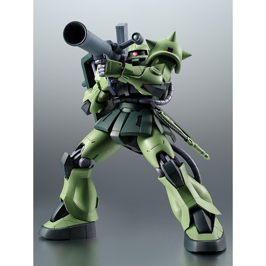 Jiayile Roboter Soul R Soul 08 Squad RX-79G Land War Gundam Anime Movable Modell 317 Commander Jim Groundhog Team