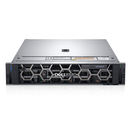 Dell PowerEdge R7525/R7625 Servidor AMD Xiaolong Host Deep Learning Blockchain Computer Financial Computer 2U Rack Server R7625 2*9754 256 CORES 512 PRUEBAS 32G MEMORIA/3*4TB SAS/