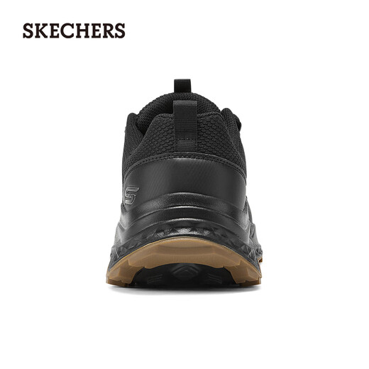 Skechers men's shoes autumn retro all-match dad shoes thick-soled soft-soled casual shoes wear-resistant lightweight outdoor sports shoes 118123