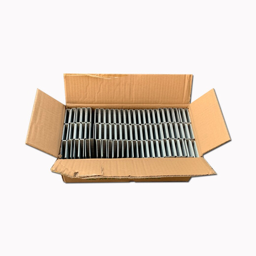 N851 Größe Nagel N Nagel Gold Leopard U-förmiger Nagel Holzrahmen Nagel N21 Verpackungsbox Nagel N13N1517N19 Pneumatic Horse Nagel N11 5,6 kg (19 mm)
