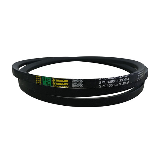 Dreiecksgürtel-Transmissionsgürtel SPC5270LD/5300LA-SPC7670LD/7700LA Hochfestes Verschleiß-resistenter Industrie SPC7170LD/7200LA