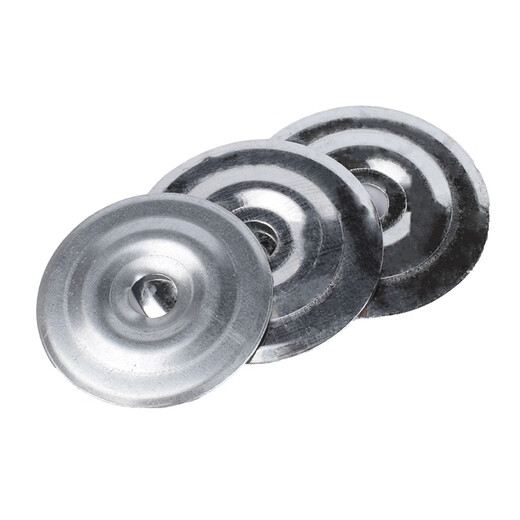 Cat ventilation duct galvanized reinforcement sheet large round gasket composite air duct reinforced support smoke exhaust air supply total plate 10 thick 0:6 thick 500 pieces