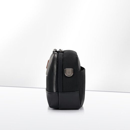 新秀丽（Samsonite）男士手拿包时尚休闲商务手包 送老公送男友 UB1*09005黑色
