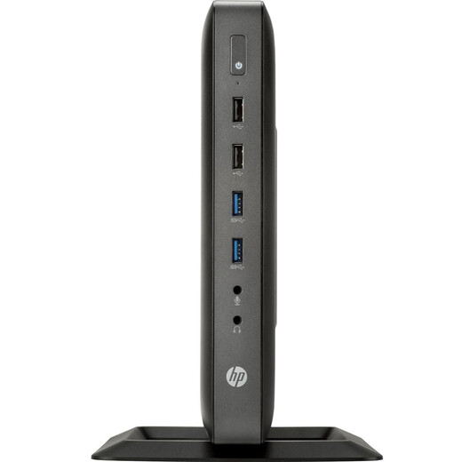 HP HP T620 dual-core thin client silent office computer cloud computer Tianyi virtual desktop 16G memory + 256G solid state