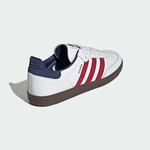 Clover (Adidas) Samba Og Samba Schwarz -Weiß -Top -Top -Trainingschuhe Casual Schuhe Sportschuhe Herrenschuhe Frauenschuhe IH4881 44