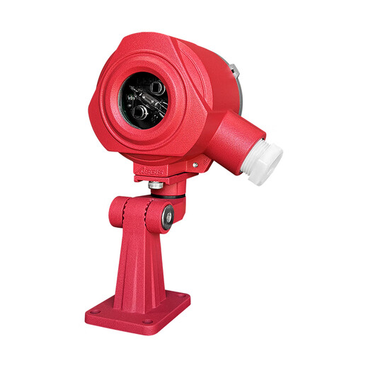 Shanghai explosion-proof infrared ultraviolet flame detector KF715IR3 explosion-proof infrared three-band flame detector