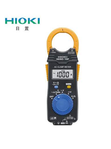 Doctor original personalizado Hioki 3280-10F Medidor de abrazadera digital 3288 AMMETER CM3 CM3291