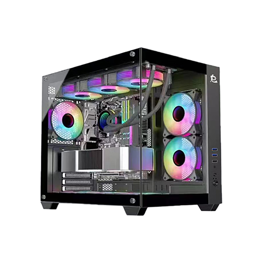Intel i5/i7/i9 level independent display GTX1660TI live game e-sports chicken editing design rendering assembly computer host DIY complete set configuration sixteen i9 11900F RTX2060S