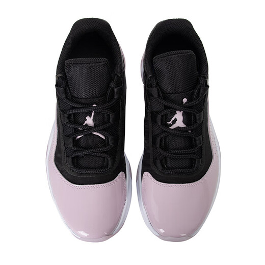 耐克（NIKE）篮球鞋女鞋夏季新款AIR JORDAN 11低帮实战缓震运动鞋轻便休闲 DV2629-051 38.5