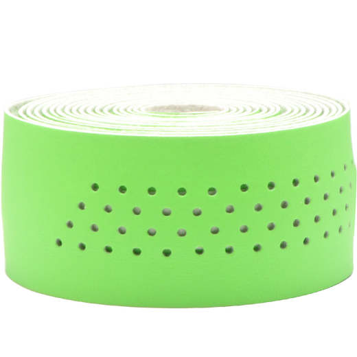 VELO road handlebar strap ultra-thin leather feel non-slip breathable bicycle strap accessories 2019LH black