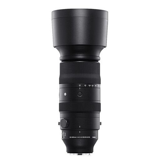 SIGMA 60-600mm F4.5-6.3 DG DN OS Sports full-frame mirrorless camera super telephoto zoom lens Sony E-mount