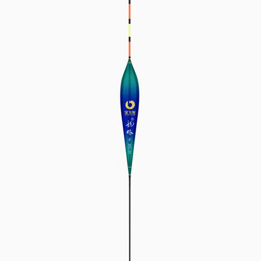 Baofeilong flagship fishing gear store series Nano float wild fishing competition black pit crucian carp carp grass carp flat tail round tail BLF-01 No. 1