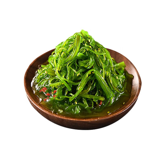 京喜加即食裙带菜下饭菜海带裙带菜开包即食 40g*20包