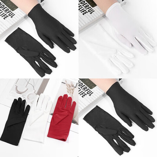 Gants étiquette gants
