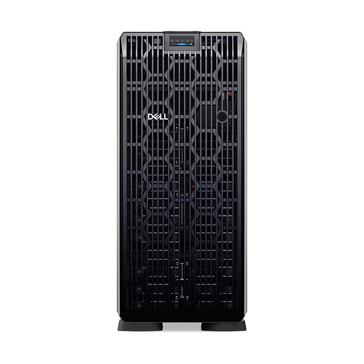 戴尔（DELL）PowerEdge T560高性能塔式服务器DeepSeek本地部署主机 GPU服务器工作站深度学习 2颗金牌6426Y（32核2.5GHz） 64G丨480G+3*8T企业丨H755