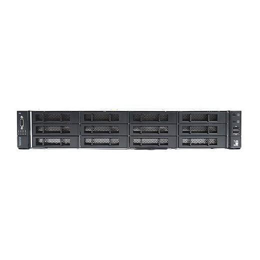 联想（Lenovo）SR658H/SR658H V2国产化服务器主机 2U机架式AI 双路海光处理器信创自主可控 Deepseek本地部署 SR658HV2丨2*海光7375丨64核2.0G 32G丨