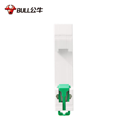 公牛（BULL）空气开关 1P小型断路器 1P单极单进单出20A 空开 LB3-63E/20A-1P