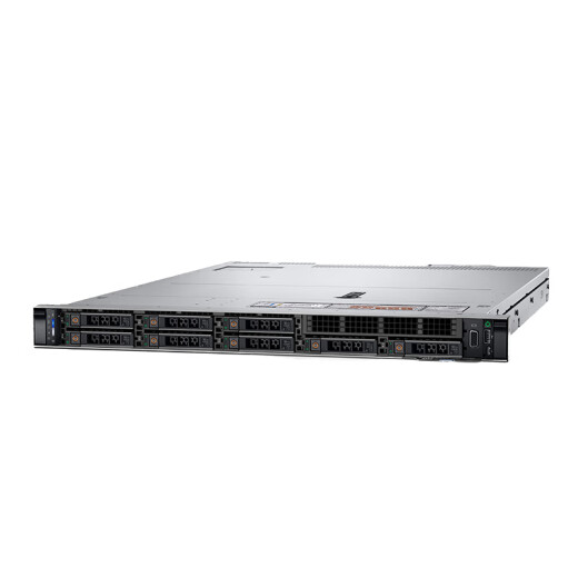 
Dell PowerEdge R450 1U rack server Xeon dual-channel ERP application database host 1*Gold medal 5318Y 24 cores 48 threads 32G memory/3*4TB SAS/H755