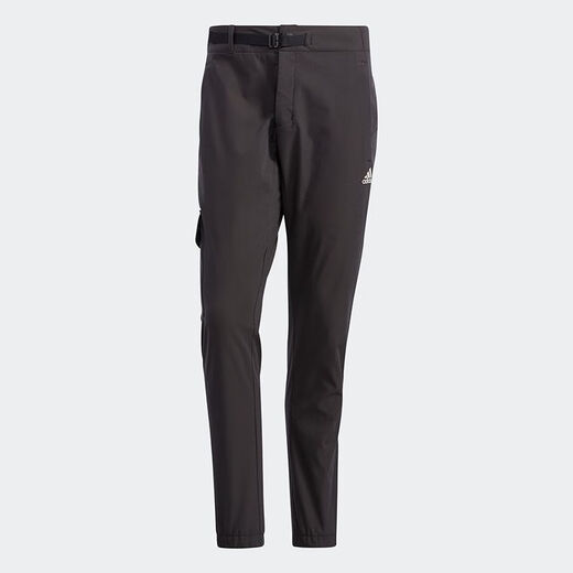 Adidas sports trousers men's outdoor training trendy work trousers casual trousers H13789 black M