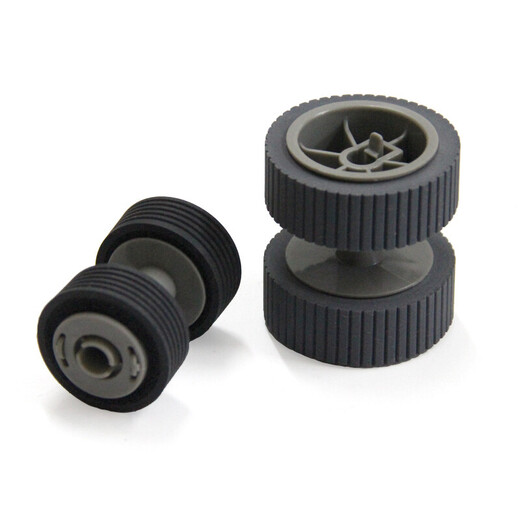 Yue Changsheng Fujitsu FI6125 pickup roller FI6225 6130 6230 6140 with frame scanner pickup roller