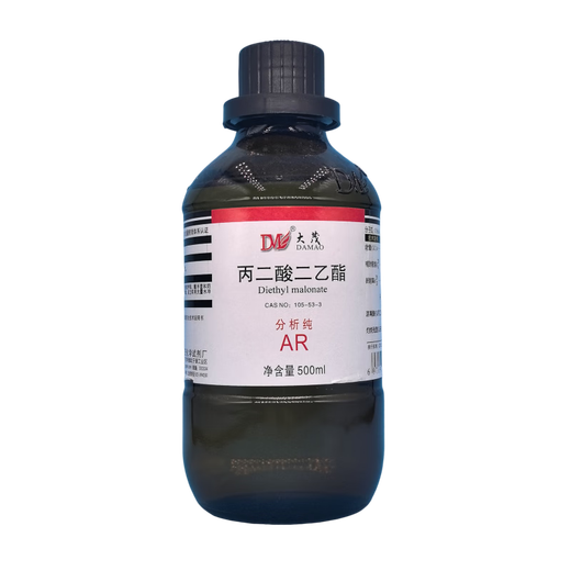 Damao (DM) diethyl malonate ethyl malonate analytical grade AR500ml laboratory chemical reagent AR500ml AR500ml spot