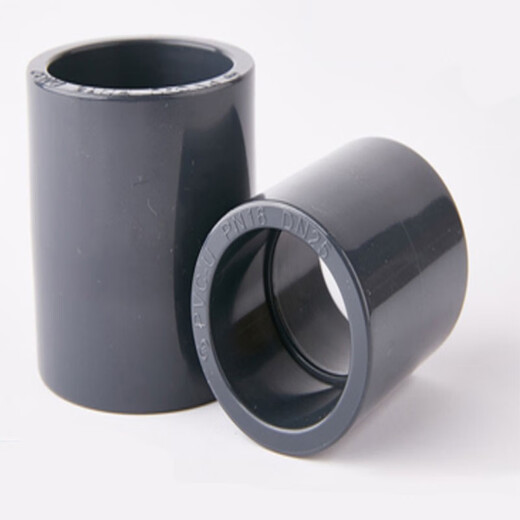 Yijiapin UPVC direct water pipe joint DN150