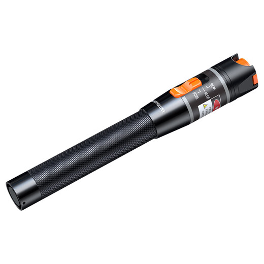 Shengwei (shengwei) red light fiber test pen 10mW red light source breakpoint fault tester 10km KM light pen/light pen SC/FC/ST connector cold connector universal FB-110