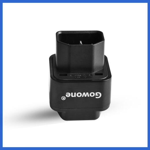 Gowone机房服务器PDU转换接头c13品字尾转10A多用孔全球通用转换插座C14转10A多用孔