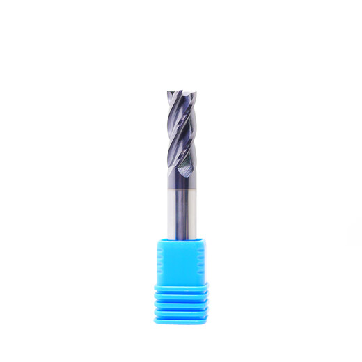 
XMSJD10.110.210.911.111.211.811.912.520 Tungsten steel coated end milling cutter D1160H4FD11150L straight handle blade length 60mm
