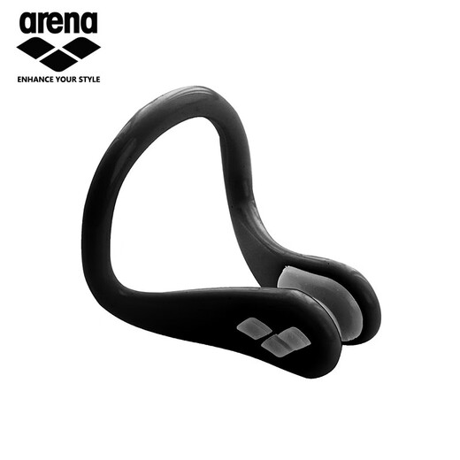 Arena Swimming Earplugs Nose Clip Professional Adults and Children Anti-Checking Waterproof Anti-Slip Anti-Delete Swimming and Diving Equipment BKS-Earplugs+BKS-Nose Clip