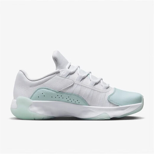 耐克（NIKE）女鞋AJ白蓝运动鞋子复古篮球鞋 DV2629-100 36