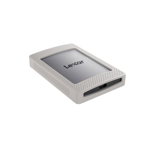 雷克沙（Lexar）1TB 移动固态硬盘（PSSD）ES3 ES4 ES5 Type-c USB3.2高速读写 读速1050MB/s 兼容手机笔记本电脑 ES4 磁吸套装 2TB