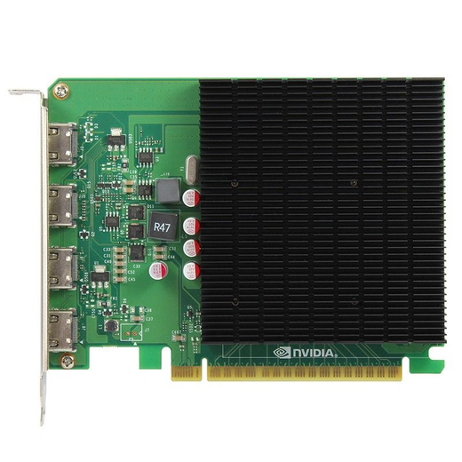 泰塔4HDMI 大小机箱通用4屏炒股多屏显卡分屏投影融合大屏拼接 GT720 730/GTX750 1050 1050TI/RTX3050 GT730 4G 4HDMI