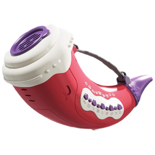 Mama Baby Twin Baby Children's Toys Multi-function Animal Assembly Number Thorn Whistle Animals Can Blow the Horn 2025 Birthday Gift