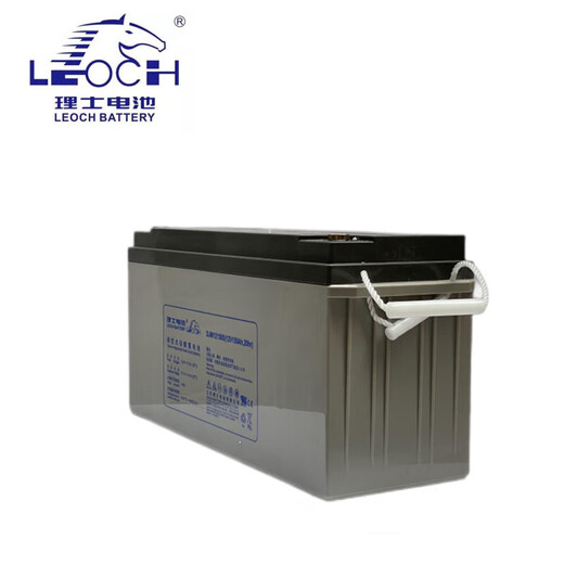 LEOCH理士铅酸免维护蓄电池DJM系列  EPS直流屏通信开关电源储能 DJM12250S 2024年