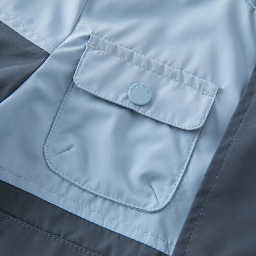 Dave/Bella Kinderjacke Frühling und Herbst Kleidung Jungen wasserdichte Jacke Kinderkleidung Baby Top