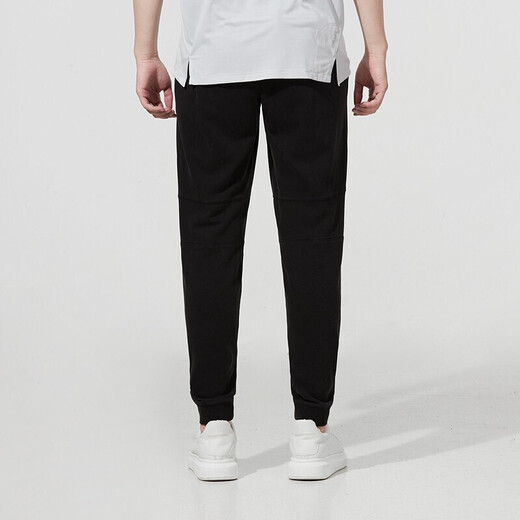 耐克（NIKE）运动裤男装夏季新款篮球训练舒适时尚休闲裤直筒裤长裤DA9895-010 DA9859-010 L