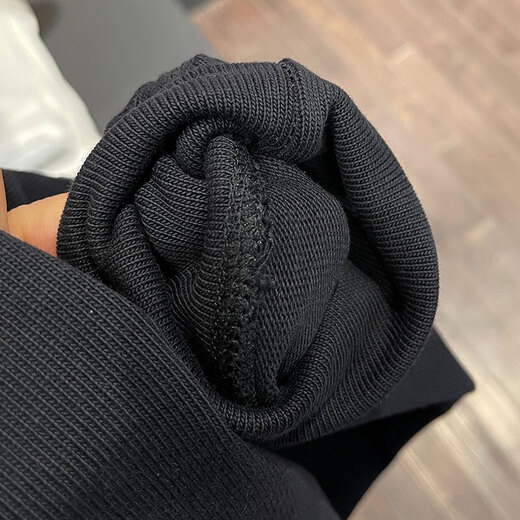 
Nike (Nike) jacket men's spring 2025 new sportswear knitted sweater fashionable V-neck casual windproof jacket FN3899-010 black M