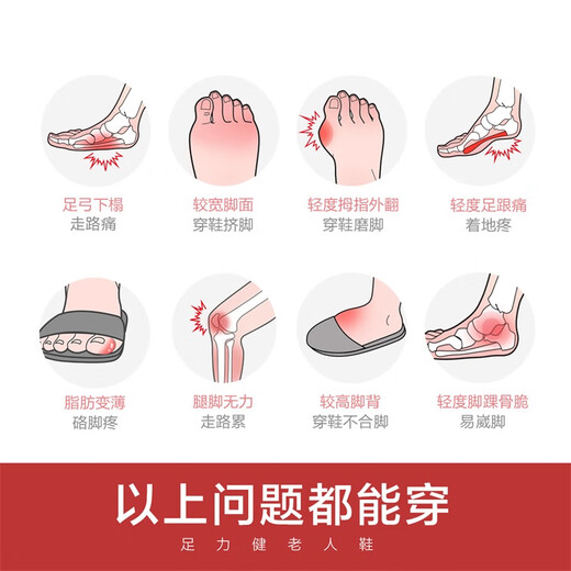 
Zulijian elderly shoes breathable covers and dad shoes middle-aged and elderly sports walking shoes soft and elastic men's shoes 8653K casual blue 41