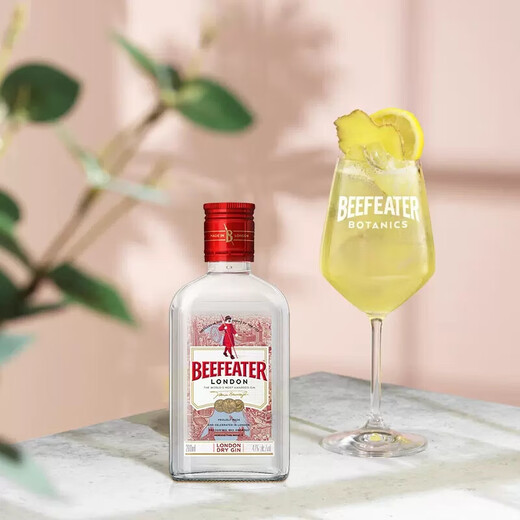 Yege, ausländischer Wein, Whisky, Wodka, Gin, Brandy, kleines Flaschenwein -Komfortgeschäft Barkeee Base Cocktail, Bifuda Gin 200ml*1 Flasche