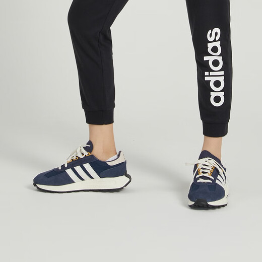 阿迪达斯【滔搏运动】Adidas阿迪达斯三叶草 女子RETROPY E5休闲鞋 GY9920 39