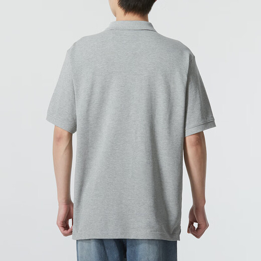 Nike (NIKE) short-sleeved men's summer new sportswear lapel POLO shirt pure cotton knitted breathable sports T-shirt casual top FN3895-063 XL