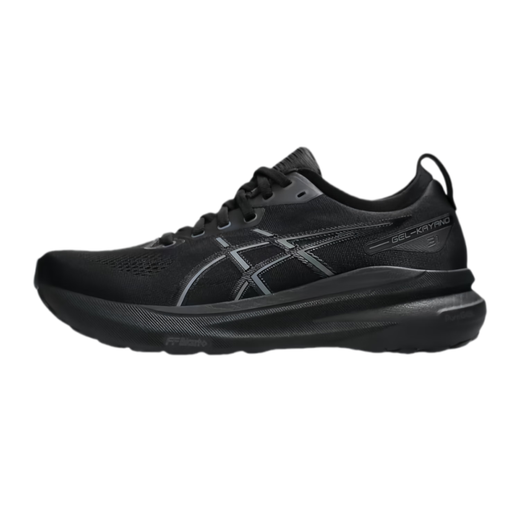 ASICS gel-kayano31 soporte estable zapatillas para correr viajes casuales para hombres zapatos deportivos al aire libre samurai negro [4e de ancho último] 1011b868-001 43.5 El tamaño del zapato es relativamente pequeño, por favor compre la mayor parte del tamaño