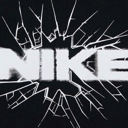 
NIKE Nike Pants Men's Pants Autumn and Winter New Sport Pants Ins Trendy Knitted Pants Loose Straight Comfortable Leisure Pants Woven Elastic Fabric FQ6995-010 Zip Design L (175/80A)