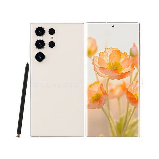 Samsung Samsung S23ULTRA Android Flagship Téléphone Royal Port Version American Photo Phone Mobile Phone S24ultra Inventory S23ULTRA 12 + 256G HONG KONG, MACAO et TAIWAN DUAL SEC, SEUX-SEND ET TEAUX GRATUITE