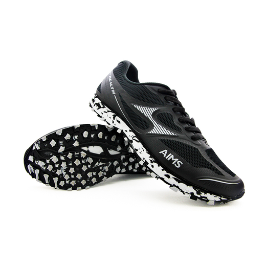 Haililes 699s High School Aufnahmeprüfung Sportschuhe Laufschuhe Stehen Weitsprungschuhe Hochsprungschuhe Körpermessung Hochsprungschuhe Männlich und weibliche Schüler Sport 699s schwarz 39