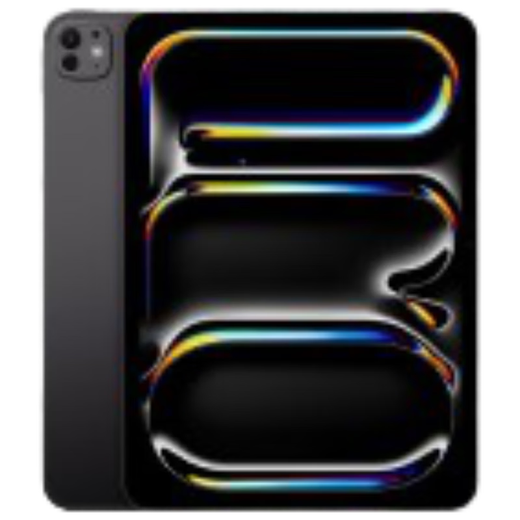 Apple iPad Pro M4 Chip 2024 neues Tablet iPad Pro 11 Zoll Deep Space Black 256G WiFi Version Original unbenutzt