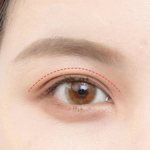 Waike Lisa double eyelid stickers super sticky invisible natural traceless single side non-reflective waterproof anti-sweat swollen eye bubbles students big eyes beautiful eyes 6 sheets of double eyelid stickers 240 sheets with Y-shaped fork + clip